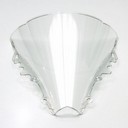 Clear Abs Motorcycle Windshield Windscreen For Yamaha Yzf R6 2006-2007